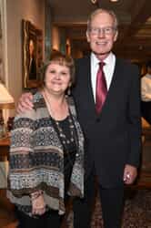 Elaine & Dr. Allen Schneider